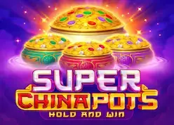 Super China Pots